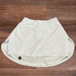 Reel Life Women's Light Blue Athletic Skirt